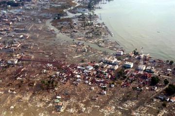 Timeline The 2004 Indian Ocean Tsunami