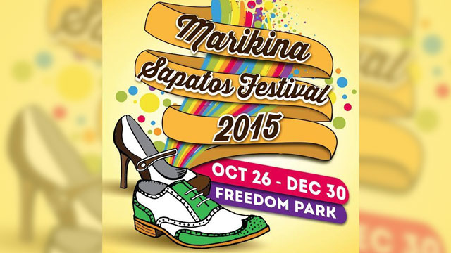 Marikina's mega shoe sale starts October 26