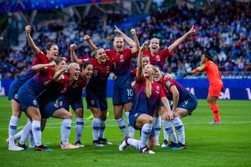 Women S World Cup Norway In Last 16 France And Germany Top Groups