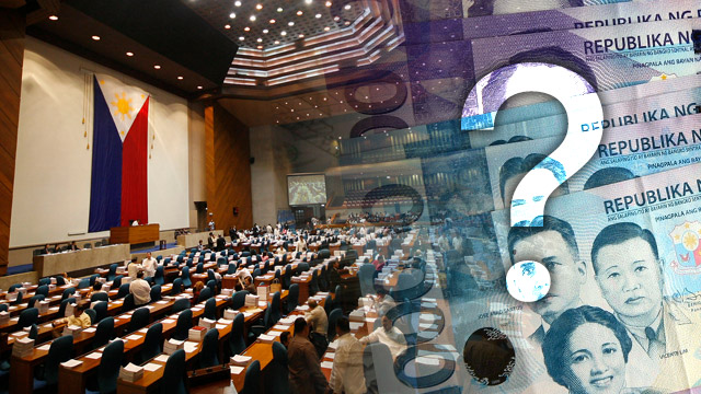 17th Congress of the Philippines Will laws remain unfunded?