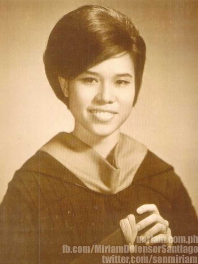 15 things to know about Miriam Santiago