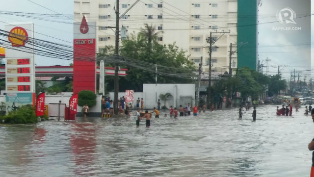 Several Cebu Cities, Towns Under Yellow Alert