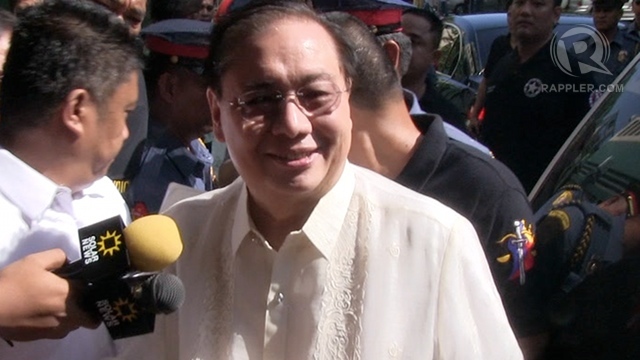 Anti-graft Court Allows Mike Arroyo To Leave PH