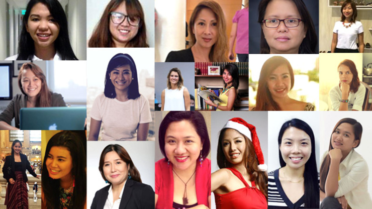 18 women entrepreneurs and their inspiring words