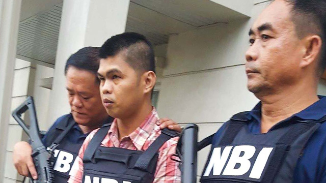 Suspects Plead Not Guilty In Jee Ick Joo Kidnap slay Case
