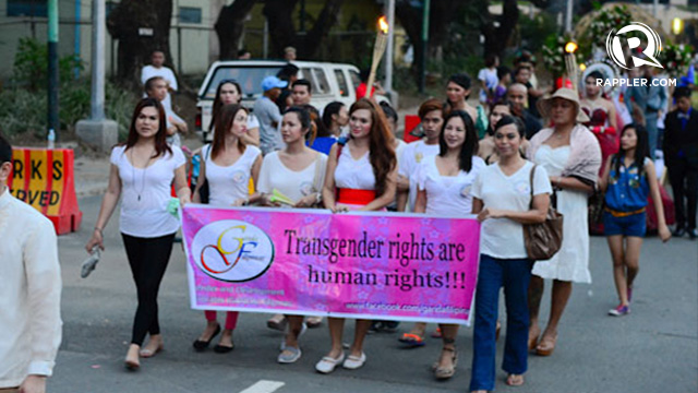 Gender And The Transgender Community