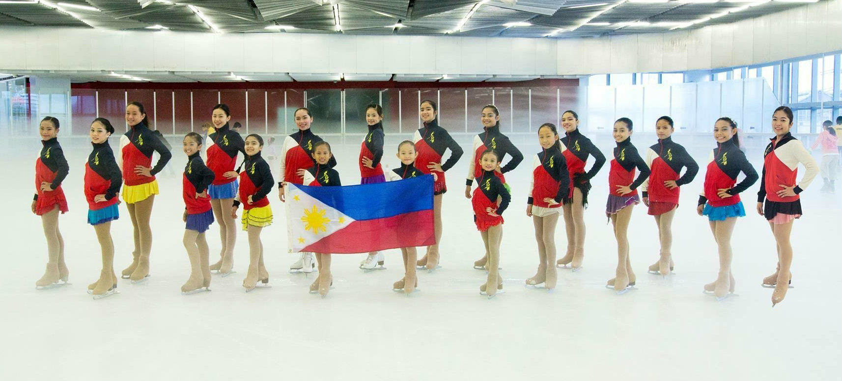 PH figure skating team bags 6 golds in Hong Kong