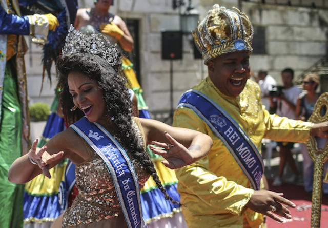 carnival of rio