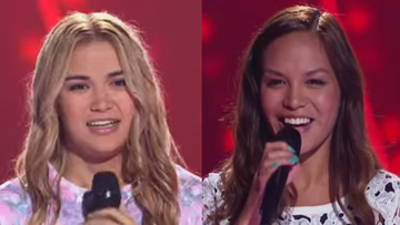 Two Filipinas Shine In Voice Of Australia Blind Auditions