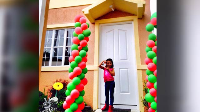 'Voice Kids' champ Lyca and family move into new home