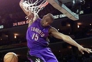 vince carter 2000