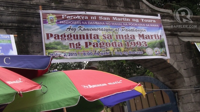 Bocaue remembers 1993 pagoda tragedy