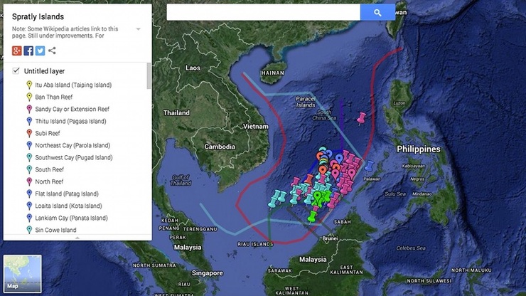 'China to finish construction of airstrip in West PH Sea this year'