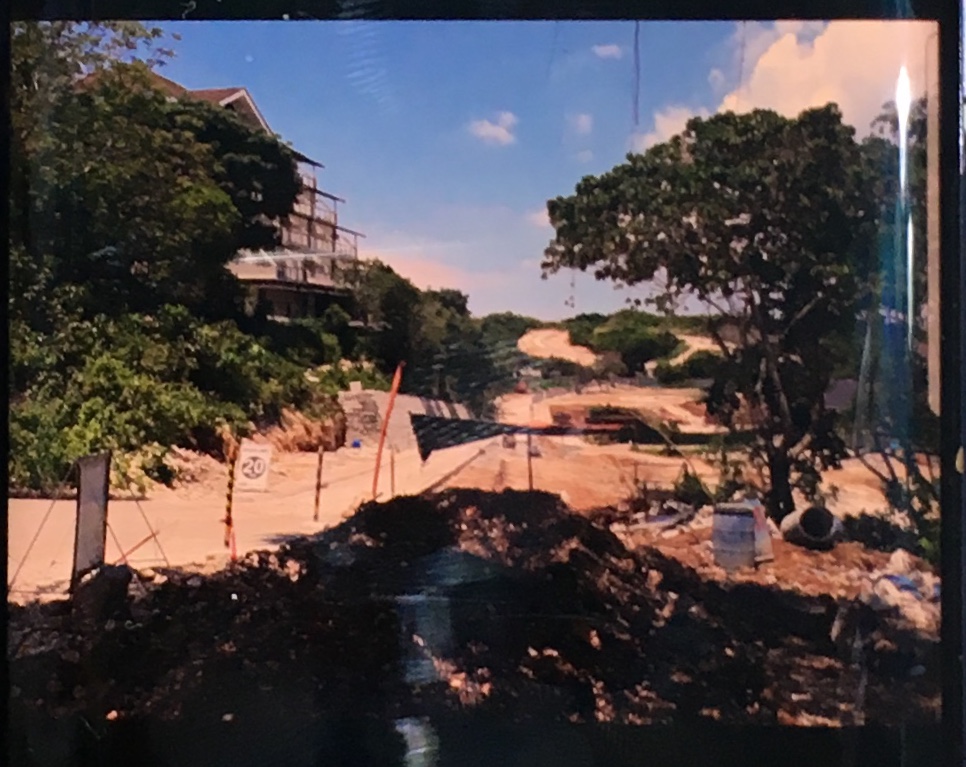 Viral posts on mountain flattened in Boracay false – DENR
