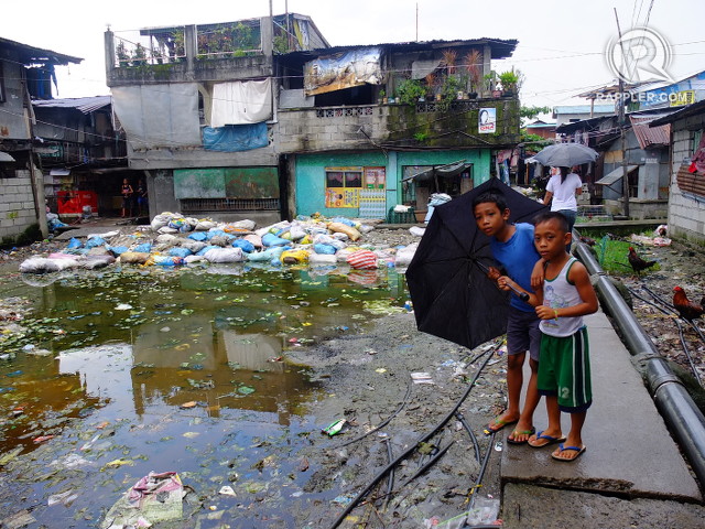 Fighting for dignity in Tambakan