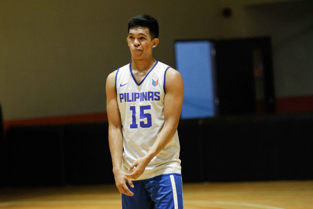 Kiefer Ravena Comes To Brother Thirdy’s Defense