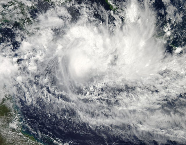 Australia's far north braces for tropical cyclone Ita