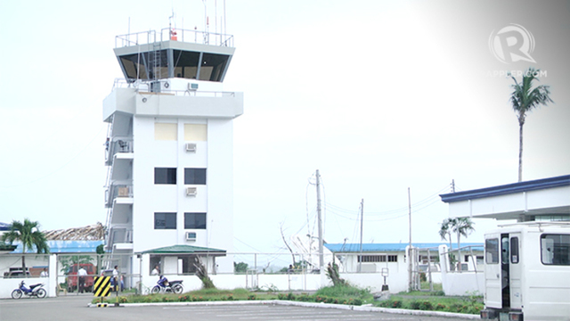 Palace: Leyte roads, airport ready for Pope's arrival