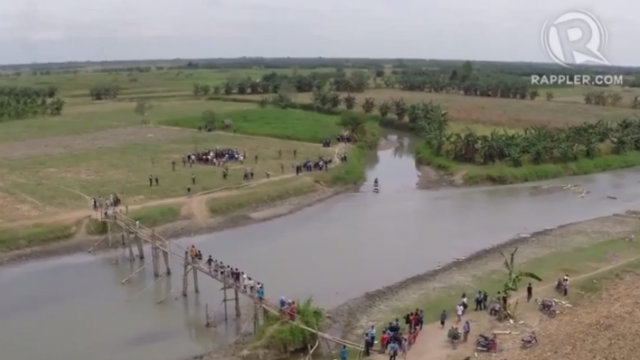 Mamasapano A month after