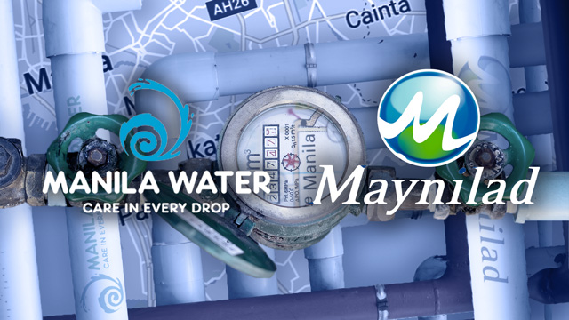Public interest, private hands: How Manila Water, Maynilad got the deal - Rappler