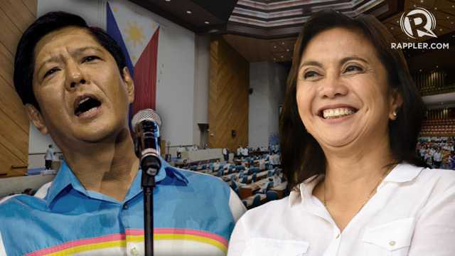 Robredo vs Marcos: The long and winding road to the vice presidency