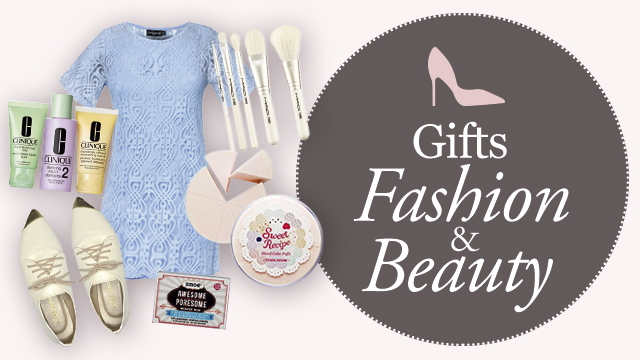 Christmas gift ideas 2014: 25 fashion and beauty presents