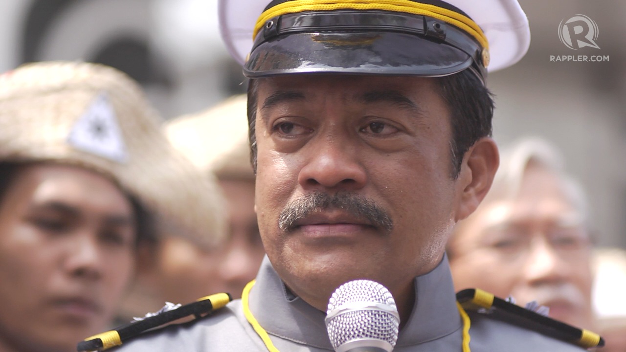 VLOG: Dragon dancers, Heneral Luna make COC filing a fiesta