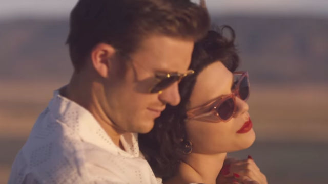 WATCH: Taylor Swift 'Wildest Dreams' Music Video