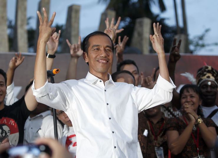 Indonesia President-elect Faces Huge Reform Challenge