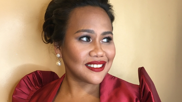 Bituin Escalante: I voted for Duterte but 'I love my country more'