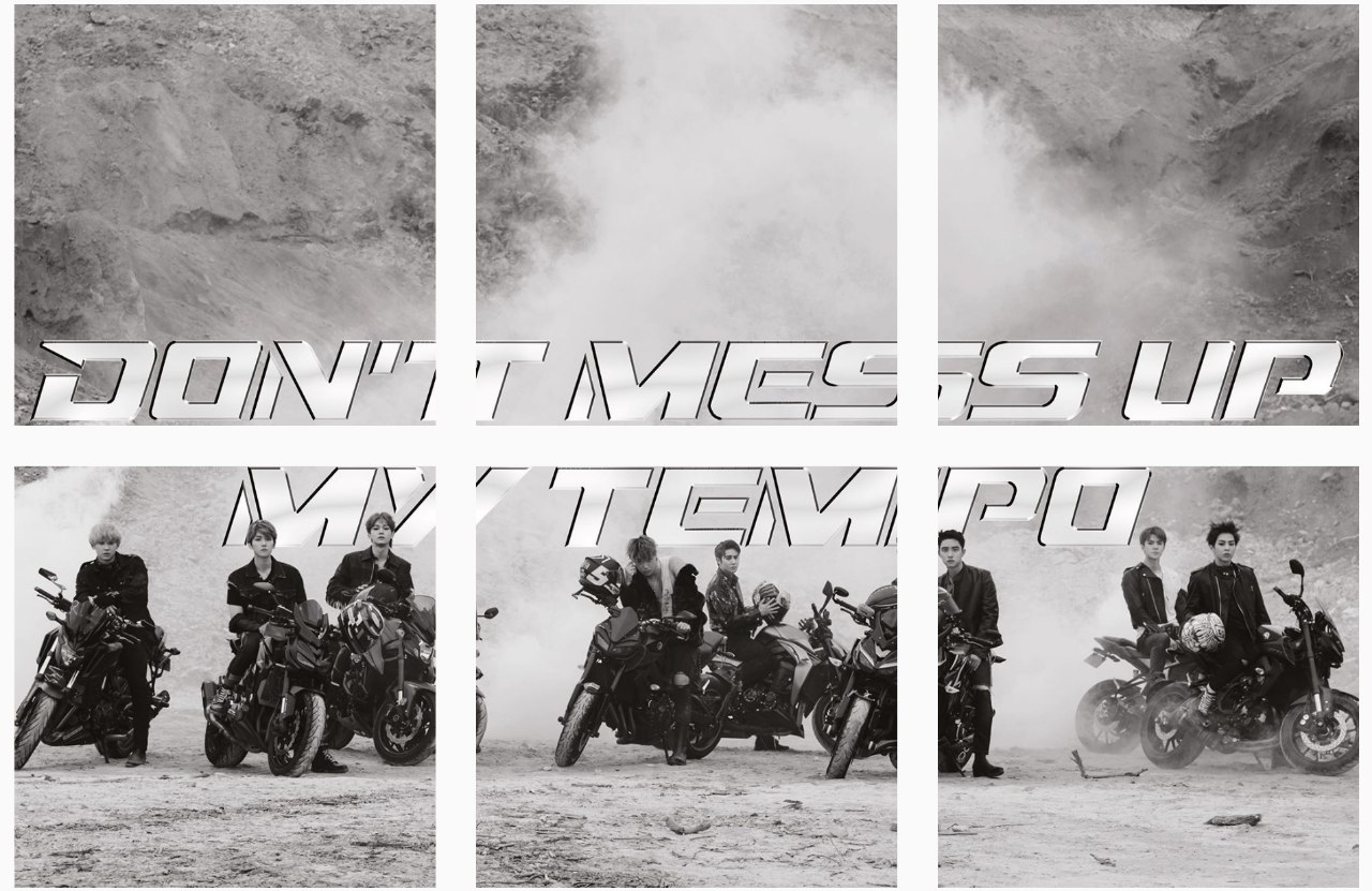 All 9 members of EXO are making a comeback