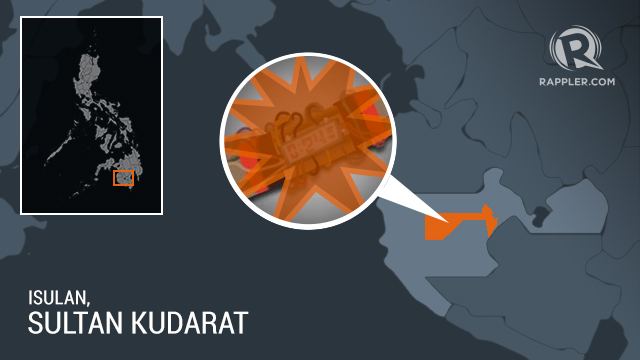 3 dead, 36 hurt in Sultan Kudarat blast