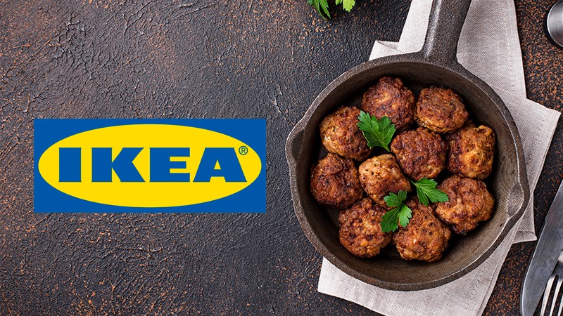 IKEA Releases Iconic Meatballs Recipe To Public   Ikea Meatball April 22 2020 01 1 