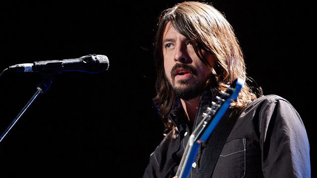 WATCH: David Grohl's daughter Violet covers Adele's 'When We Were Young'