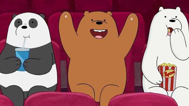 We Bare Bears To Star In Own Tv Movie Spin Off Series