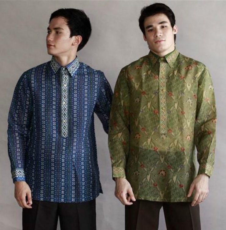 dress jakarta rent Filipinos Indonesian put to chic Pinoy batik