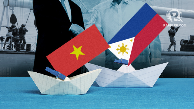 relazioni bilaterali tra Vietnam e Filippine
