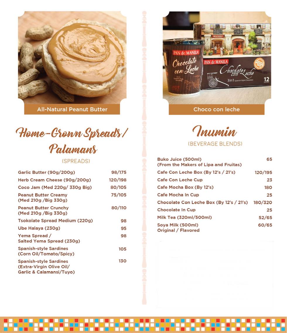 Pan de Manila reopens for delivery nationwide