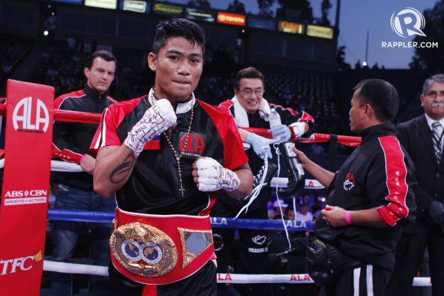 Mark Magsayo: Future of Philippine boxing?