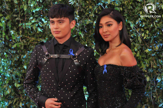 Why guests wore blue ribbons at ABS-CBN Ball 2018