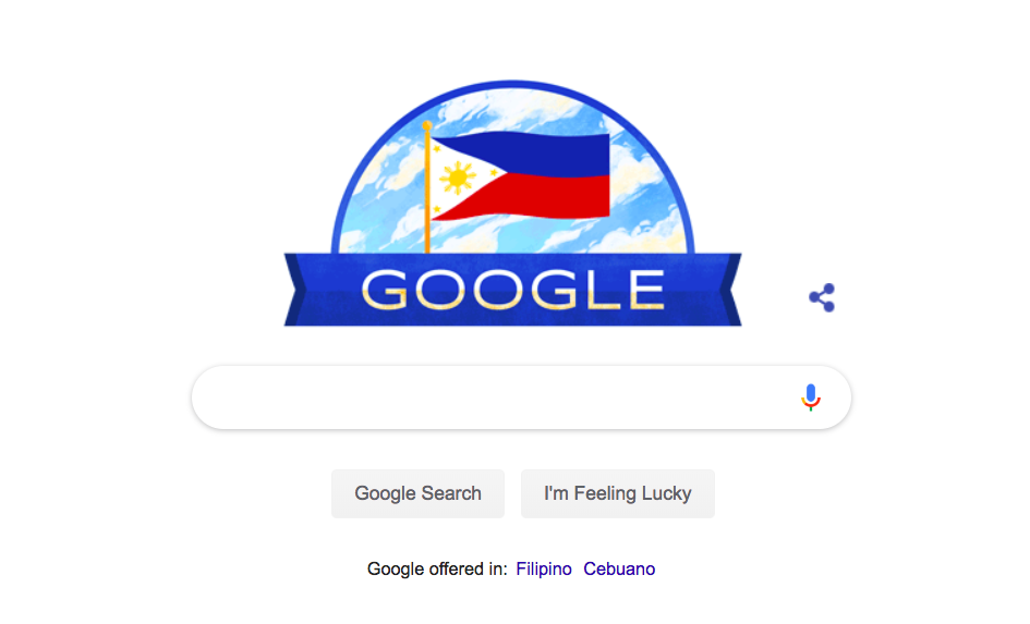 Look Google Doodle Celebrates 121st Anniversary Of Ph - vrogue.co