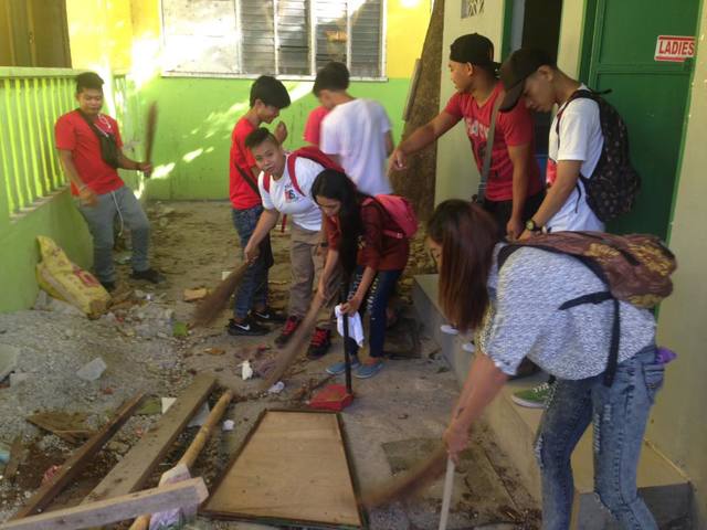 Brigada Eskwela pushes for better disaster preparedness in schools