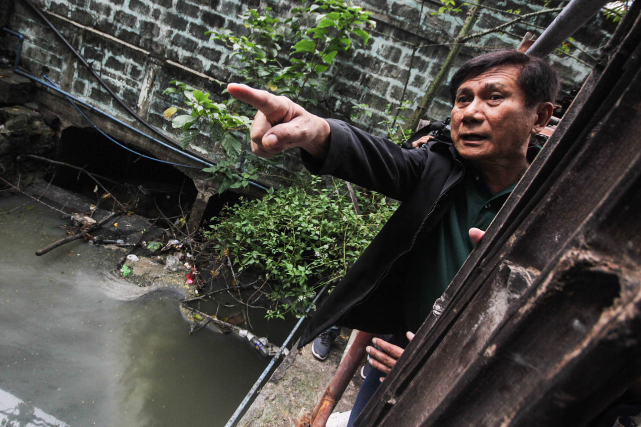 Establishments may face closure due to Manila Bay rehab