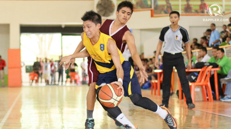 #Palaro2014 Basketball quarterfinals roundup