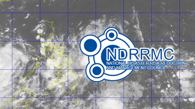 NDRRMC to LGUs: Don't take low pressure area lightly