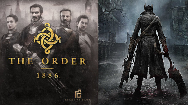 First impressions: The Order: 1886 and Bloodborne