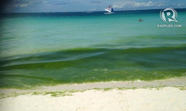 Govt To Crack Down On Water Polluting Boracay Resorts