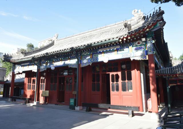 FOTO: Presiden Jokowi kunjungi masjid tertua di Beijing