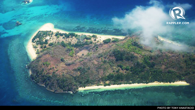 China Coast Guard Ship Spotted Patrolling Ayungin Shoal 8365