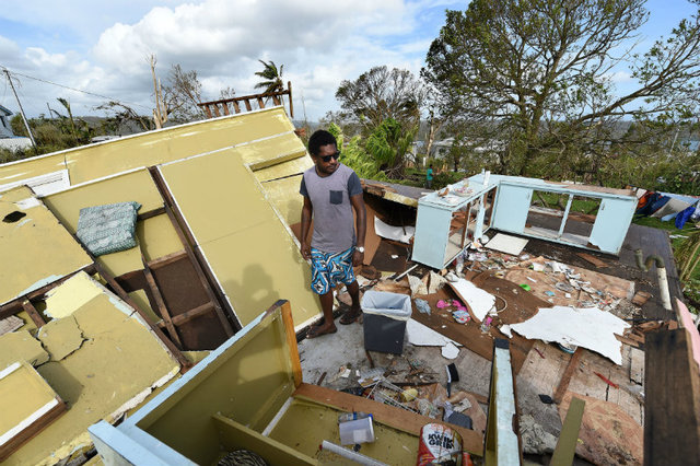 Vanuatu Reminder: Why World Should Take Bold Action On Disasters